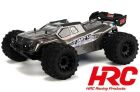 HRC Racing Car 1/10 XL Electric 4WD Truggy RTR HRC NEOXX Brushed ARTEMIX BLUE/BLACK / HRC15021BR-2