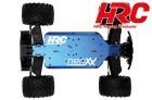 HRC Racing Car 1/10 XL Electric 4WD Truggy RTR HRC NEOXX Brushed ARTEMIX BLUE/BLACK / HRC15021BR-2