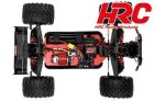 HRC Racing Car 1/10 XL Electric 4WD Truggy RTR HRC NEOXX Brushed ARTEMIX BLUE/BLACK / HRC15021BR-2