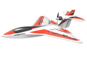 Joysway Dragonfly V3 RC-Flugmodell ARR und PNP, ohne Sender, Akku und Ladegerät / JOY6302V3-PNP