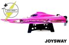 Joysway Rennboot Elektrisch RTR Rocket V2 BRUSHLESS HRC COMBO 11.1V 2500mAh 40C LiPo & AC Balance Ladegerät / JOY8651V2-PLUS