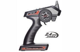 Joysway Rennboot Elektrisch RTR Mad Flow V3 BRUSHLESS HRC COMBO 11.1V 2500mAh 40C LiPo & AC Balance Ladegerät / JOY8653V3-PLUS