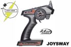 Joysway Rennboot elektrisch RTR Monster BRUSHLESS HRC COMBO 11.1V 2500mAh 40C LiPo & AC Balance Ladegerät / JOY8654-PLUS