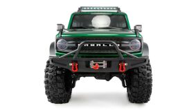 AMEWI / AMXRock Caballo Crawler 4WD 1:10 ARTR grün-metallic / 22667