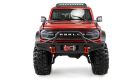 AMEWI / AMXRock Caballo Crawler 4WD 1:10 ARTR rot-metallic / 22669