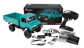 AMEWI / Mercedes-Benz Unimog Advanced 4WD 1:12 RTR petrol...