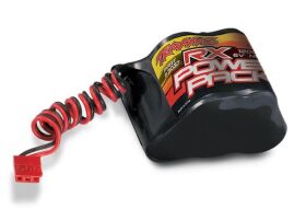 TRAXXAS RX Power Pack Serie 1 NiMH 5-Zellen Hump 1200mAh...