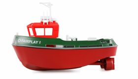 AMEWI / Fairplay I Schlepper Boot 1:72 RTR grün / 26110