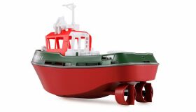AMEWI / Fairplay I Schlepper Boot 1:72 RTR grün / 26110