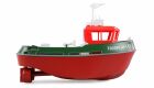 AMEWI / Fairplay I Schlepper Boot 1:72 RTR grün / 26110