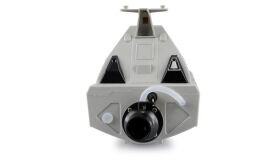 AMEWI / Black Turbo Militärboot mit Jetantrieb 420mm RTR camouflage-grau / 26111