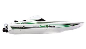 AMEWI / Green Arrow Katamaran brushless Jetantrieb 400mm RTR / 26113
