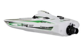 AMEWI / Green Arrow Katamaran brushless Jetantrieb 400mm RTR / 26113