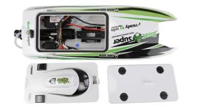 AMEWI / Green Arrow Katamaran brushless Jetantrieb 400mm RTR / 26113