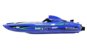 AMEWI / Blue Arrow Katamaran brushless Jetantrieb 400mm RTR / 26114