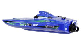 AMEWI / Blue Arrow Katamaran brushless Jetantrieb 400mm RTR / 26114