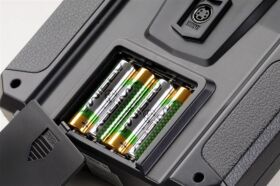 ABSIMA 4-Kanal Stick Fernsteuerung "SR4S" 2.4GHz inkl. Empfänger / 2000022