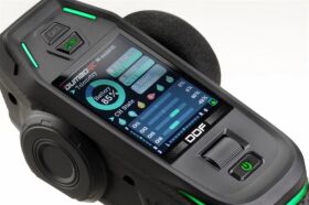 ABSIMA 10-Kanal Fernsteuerung "CR10P" 2.4GHz inkl. Empfänger / 2000013