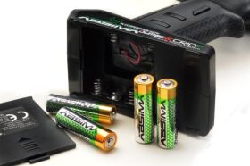 ABSIMA 10-Kanal Fernsteuerung "CR10P" 2.4GHz inkl. Empfänger / 2000013