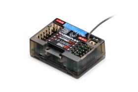 ABSIMA 10-Kanal Fernsteuerung "CR10P" 2.4GHz inkl. Empfänger / 2000013