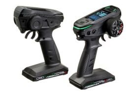 ABSIMA 10-Kanal Fernsteuerung "CR10P" 2.4GHz inkl. Empfänger / 2000013