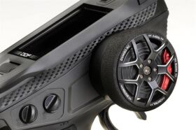 ABSIMA 10-Kanal Fernsteuerung "CR10P" 2.4GHz inkl. Empfänger / 2000013