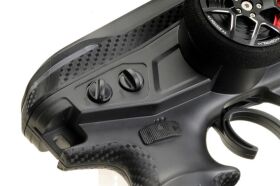 ABSIMA 10-Kanal Fernsteuerung "CR10P" 2.4GHz inkl. Empfänger / 2000013