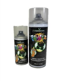 Absima Paintz Polycarbonat-Spray schwarz XL 400 ml /...
