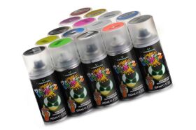 Absima Paintz Polycarbonat-Spray schwarz XL 400 ml / 3500005XL