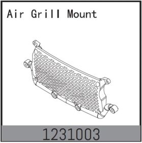 ABSIMA Kühlergrill-Halterung - CR3.4eco / 1231003