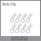 ABSIMA Karosseriesplinte (8 St.) - CR3.4eco / 1231012