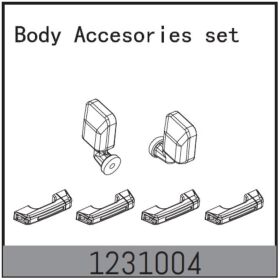 ABSIMA Karosserieanbauteile - CR3.4eco / 1231004