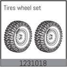 ABSIMA 2.2" Kompletträder (2 St.) - CR3.4eco / 1231018