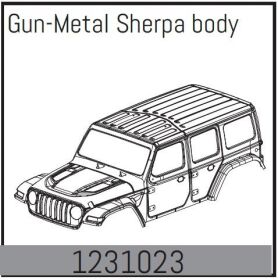ABSIMA Karosserie gun-met. - Sherpa  / 1231023