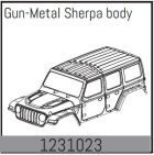 ABSIMA Karosserie gun-met. - Sherpa  / 1231023