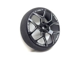 ABSIMA Aluminium Moosgummi-Lenkrad f. CR10P / 2020037