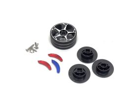 ABSIMA Aluminium Lenkrad f. CR10P / 2020038