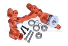 GPM Aluminium Lenk-Set komplett orange / GPMTXMS048NOR