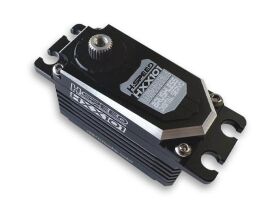 H-SPEED HXX101 Low-Profil Profi-Digital Alu-Servo 18,5kg/0,049sec / HSP0031