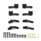 H-SPEED Dämpfer Schäkel TRX-4M / HSPX052