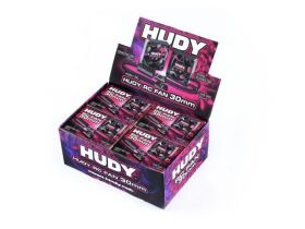 HUDY BRUSHLESS RC FAN 30MM w INTERNAL SOLDERING TABS SET...