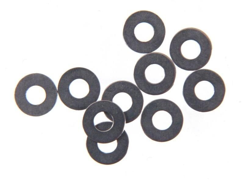 MUGEN Distanzscheiben 3 x 7 x 0,5mm / MUGB07203