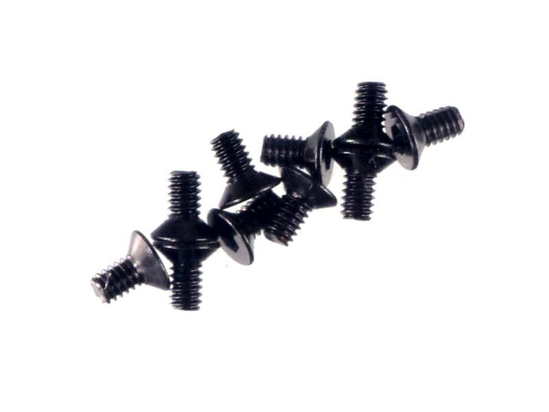 MUGEN SCHRAUBE M2X4 / MUGB0771