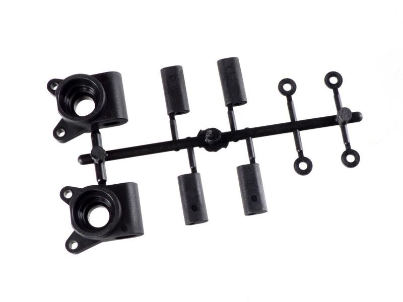 MUGEN Rear Hub, Rear Hub Inserts MSB1 / MUGB2108