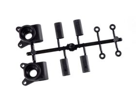 MUGEN Rear Hub, Rear Hub Inserts MSB1 / MUGB2108