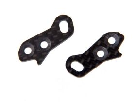 MUGEN Steering Arms CFRP MSB1 / MUGB2116
