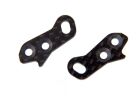 MUGEN Steering Arms CFRP MSB1 / MUGB2116