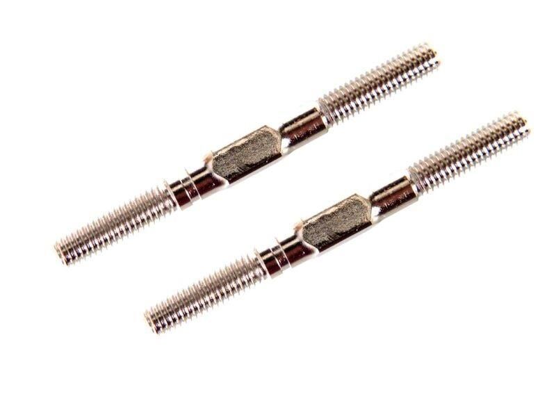 MUGEN Turnbuckles 3.5x43mm MSB1 / MUGB2118