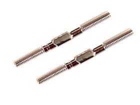 MUGEN Turnbuckles 3.5x43mm MSB1 / MUGB2118