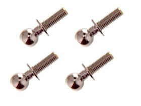 MUGEN 5.5 Ball Studs 8mm MSB1 / MUGB2131/8